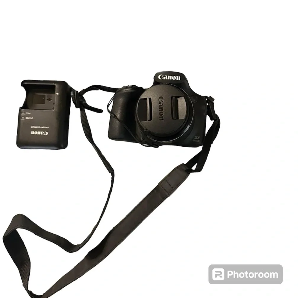 Canon Power Shot SX60 HS